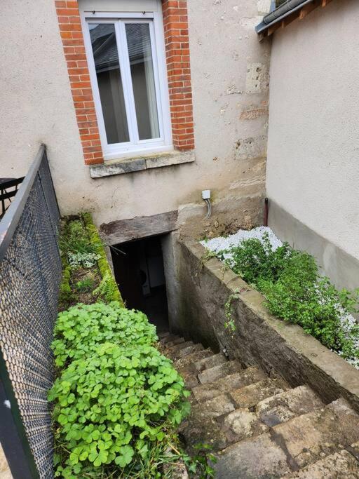 La Maisonnette Des Hautes Granges Blois Exteriör bild