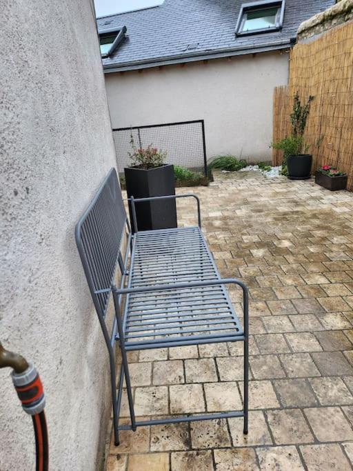 La Maisonnette Des Hautes Granges Blois Exteriör bild